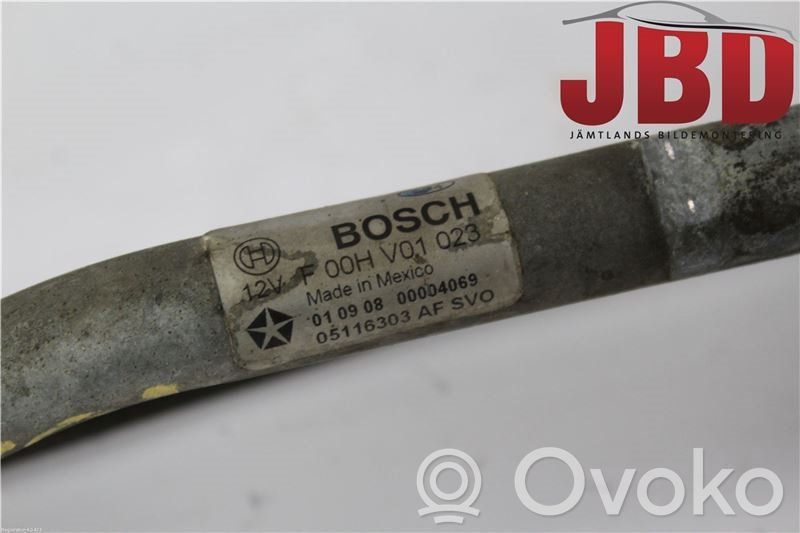 Dodge Journey Mechanizm wycieraczek szyby przedniej / czołowej 