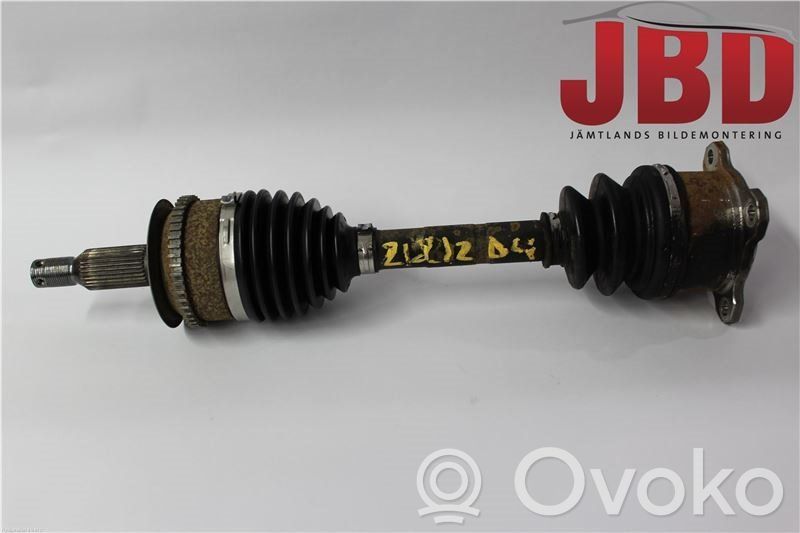 Fiat Fullback Eje de transmisión delantero 