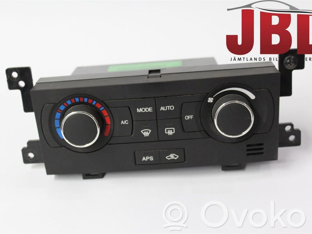 Climate control unit   20992735,20992735