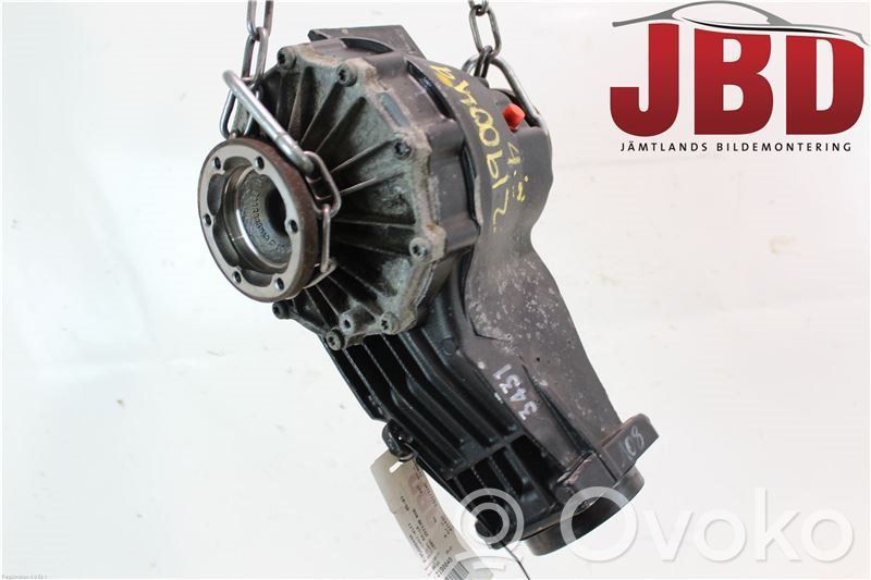 Audi A4 S4 B7 8E 8H Tylny mechanizm różnicowy 
