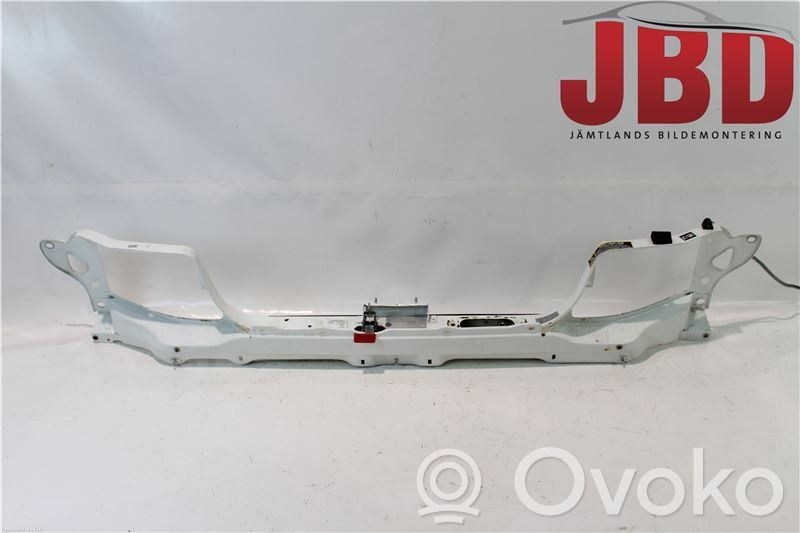 Top upper radiator support slam panel