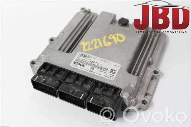 Injection control unit/module   1686369,0281014832,8G9112A650EJ