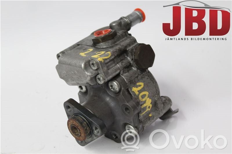 Ohjaustehostimen pumppu   321416780848