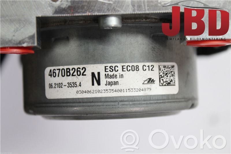 Mitsubishi ASX ABS bloks 