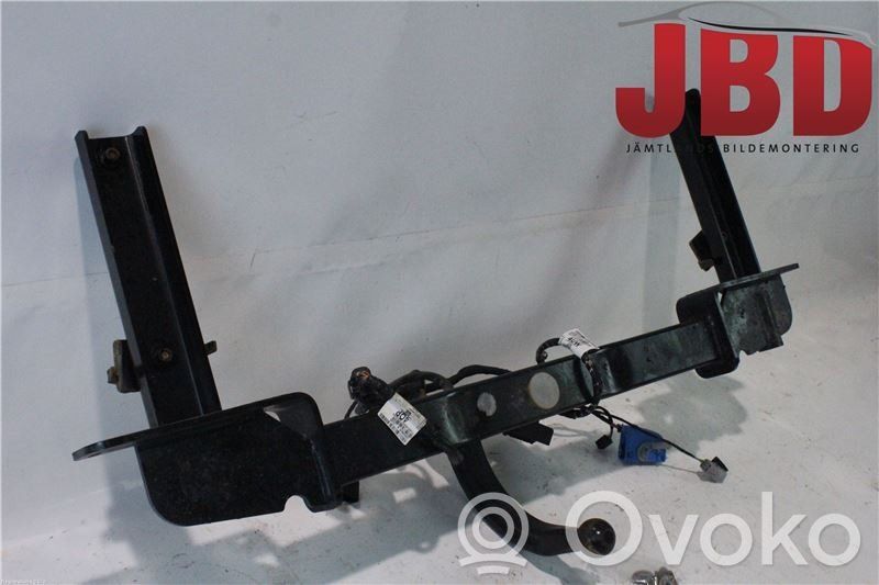 Opel Astra J Juego de bolas de remolque 
