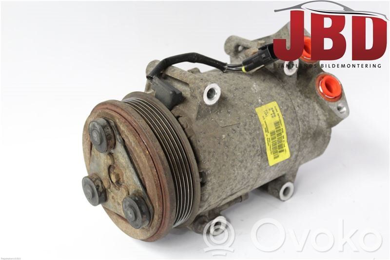 Compresseur de climatisation   1677171,3M5H19D629KF,3M5H19D629KF