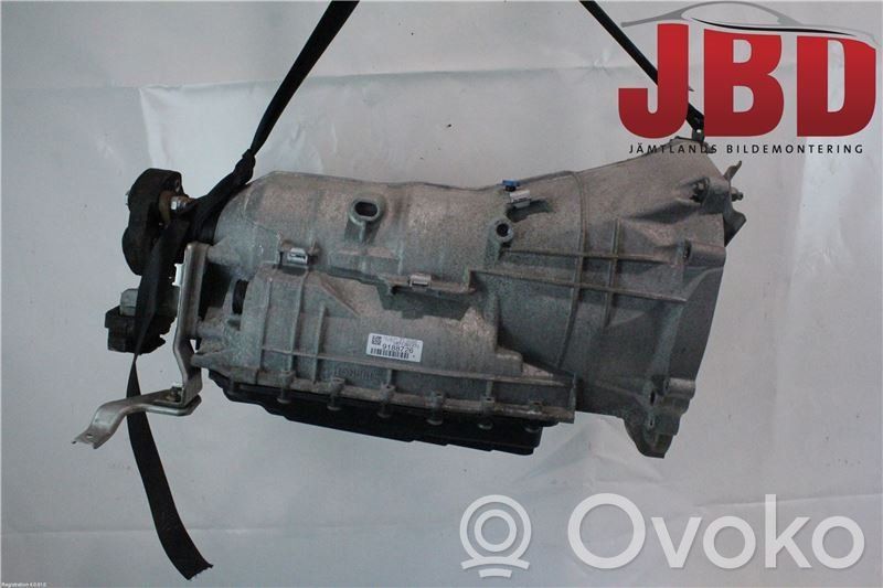 BMW 5 E60 E61 Caja de cambios automática 