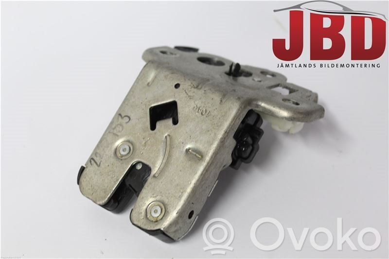 Tailgate/trunk/boot lock/catch/latch   8R0827505