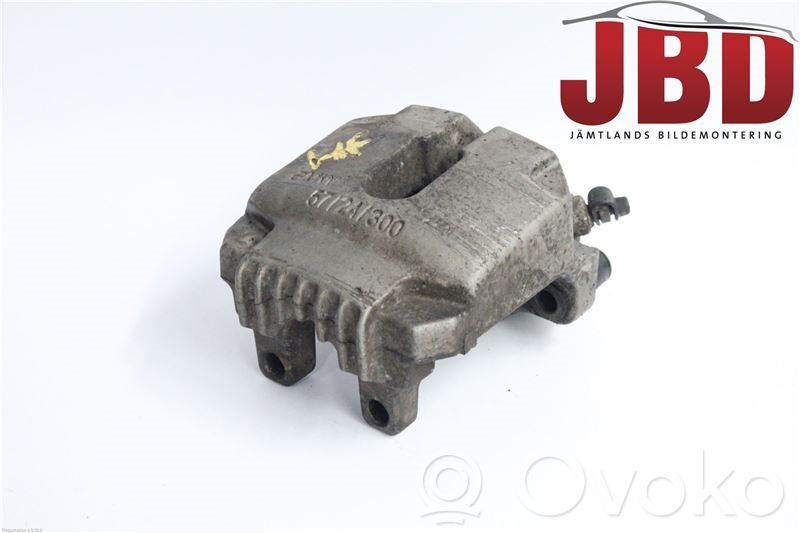 Front brake caliper   34116769092