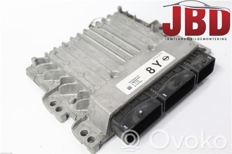 Nissan Navara D23 Injection control unit/module 