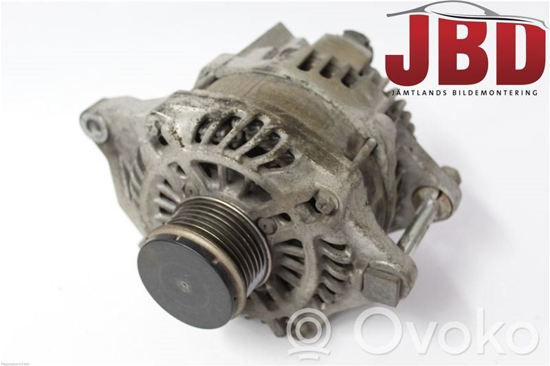 Mitsubishi Lancer X Alternador 