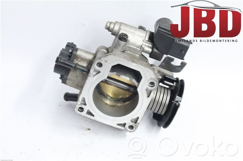 KIA Ceed Throttle valve 