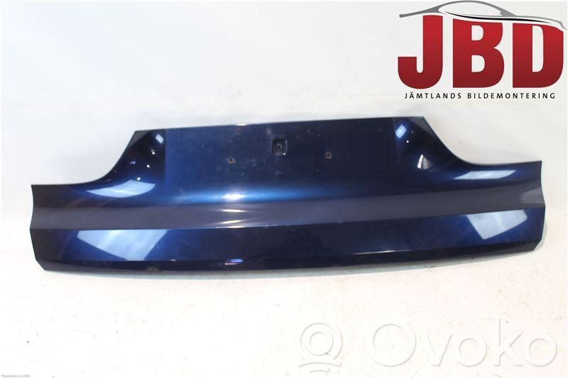 BMW 5 GT F07 Moldura de la puerta trasera 