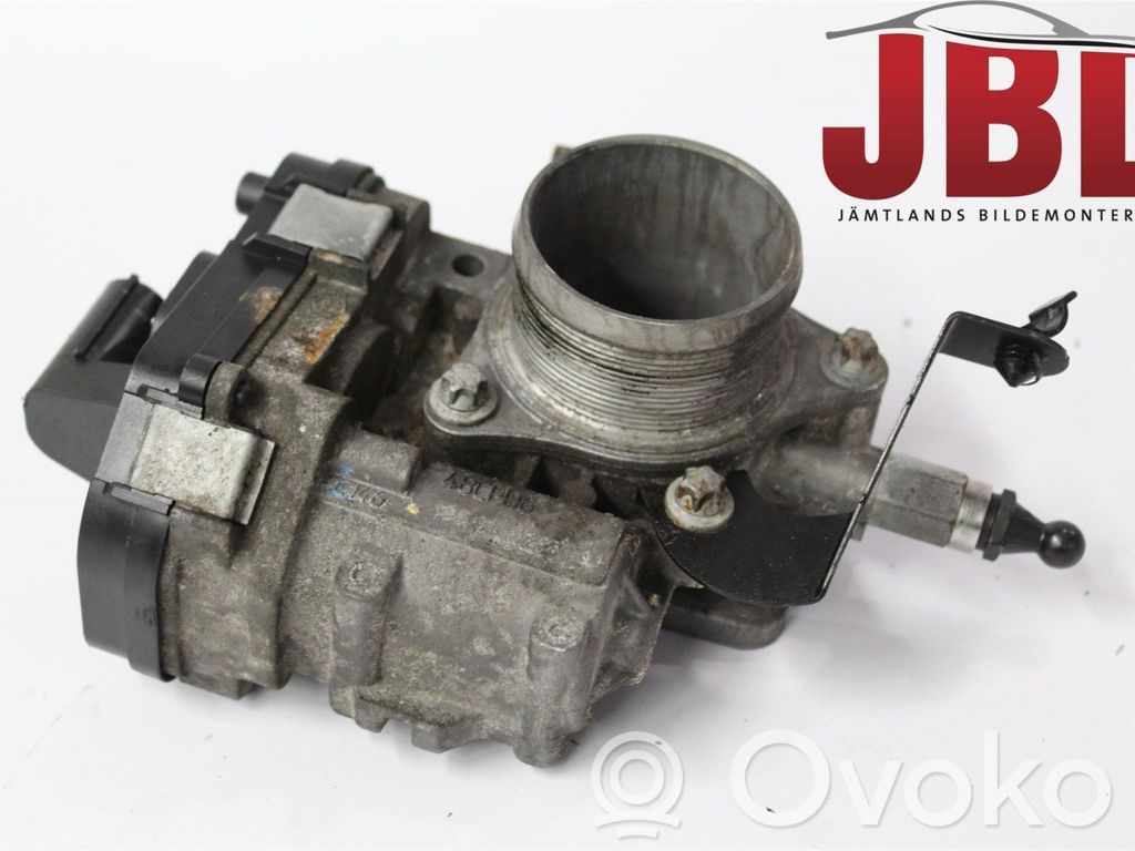 Saab 9-3 Ver2 Valvola a farfalla 