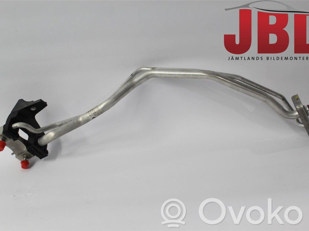 BMW X5 E70 Ilmastointilaitteen putki (A/C) 