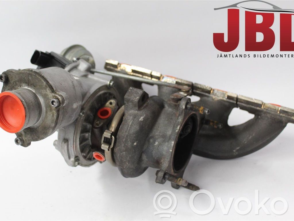 Audi A4 S4 B8 8K Turbina 