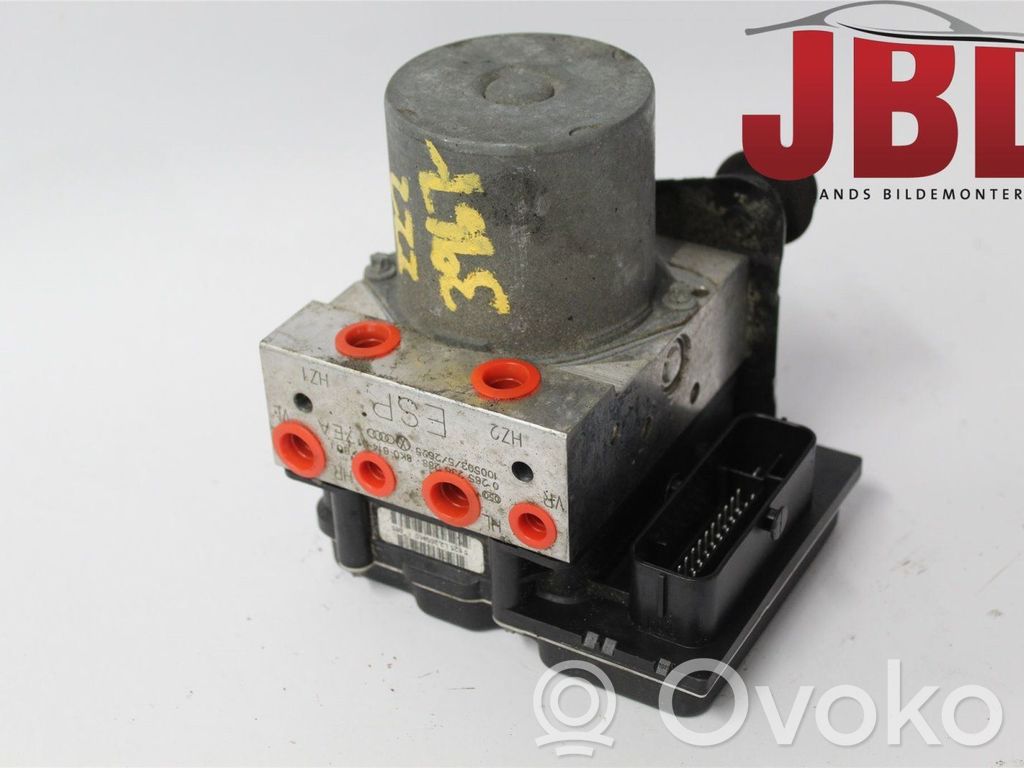 Audi A4 S4 B8 8K ABS Blokas 
