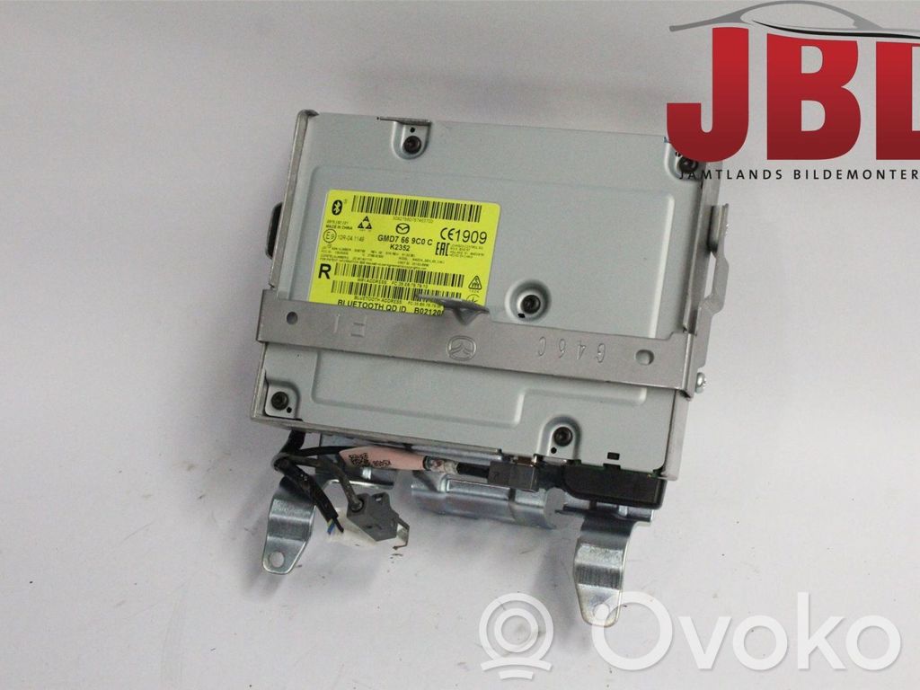 Steuergerät GPS Navigation   GMD7669C0C