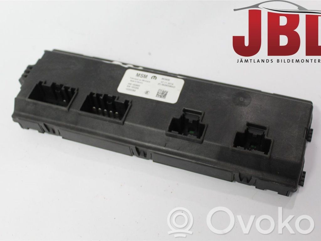 Module de commande de siège   68290596AD,68290596AD,68290596AD