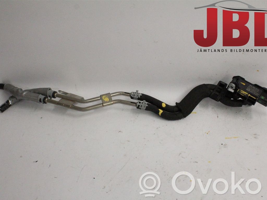 Volkswagen PASSAT B8 Abgastemperatursensor 