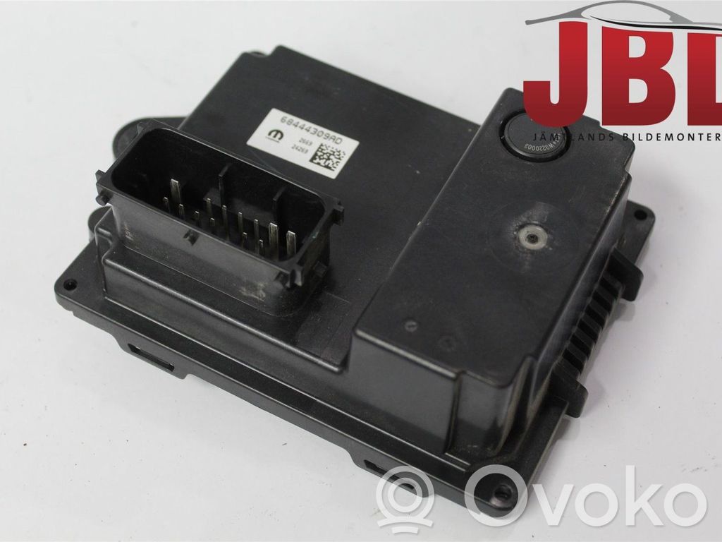 Dodge RAM Other control units/modules 