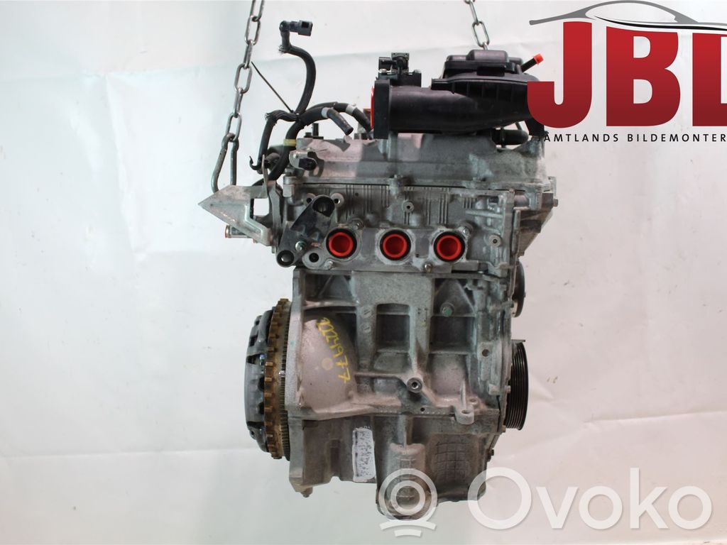 Nissan Micra Engine 