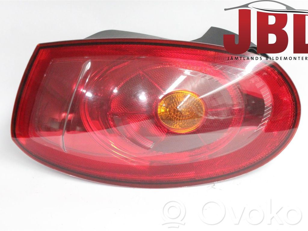 Fiat Bravo Luci posteriori 
