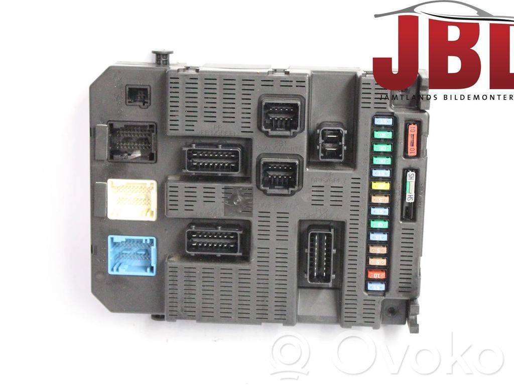 Módulo de fusible   6580EL