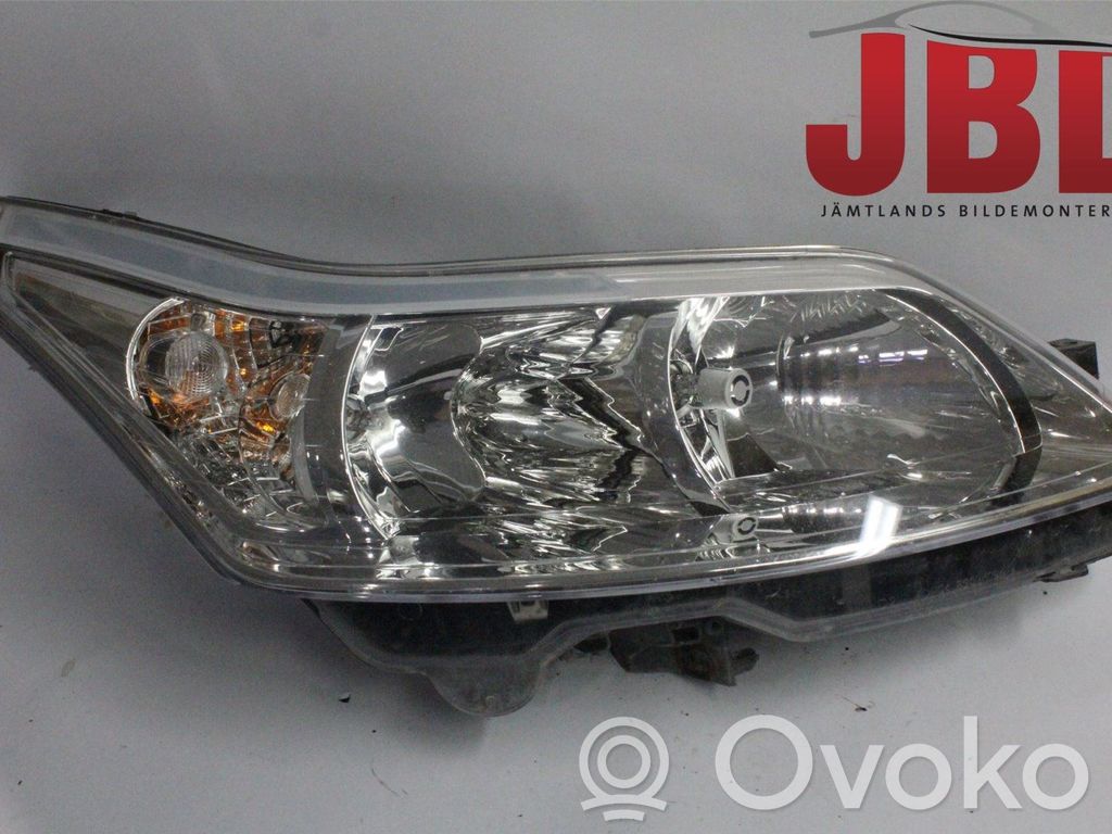 Citroen C4 I Scheinwerfer 