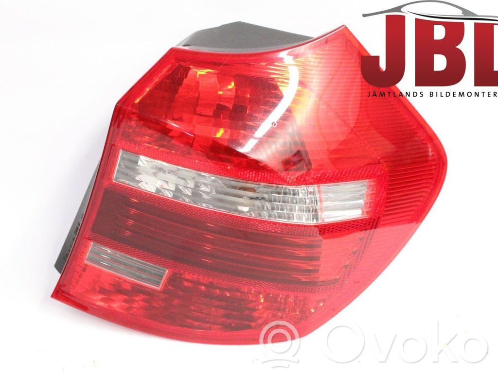 BMW 1 E81 E87 Takavalot 