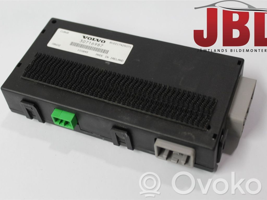 Volvo V70 Tow bar trailer control unit/module 