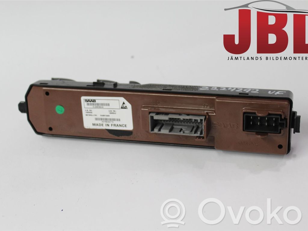 Saab 9-3 Ver2 Electric window control switch 