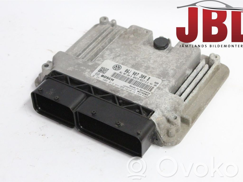 Injection control unit/module   06J906027CM