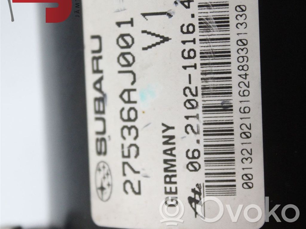 ABS-pumppu   27596AJ001,27596AJ000