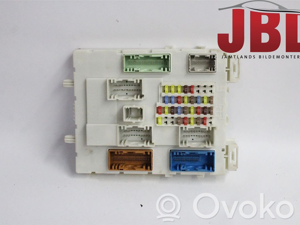 Ford Focus Drošinātāju bloks 