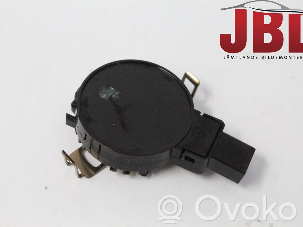 Ford Mondeo MK V Sensor de lluvia 