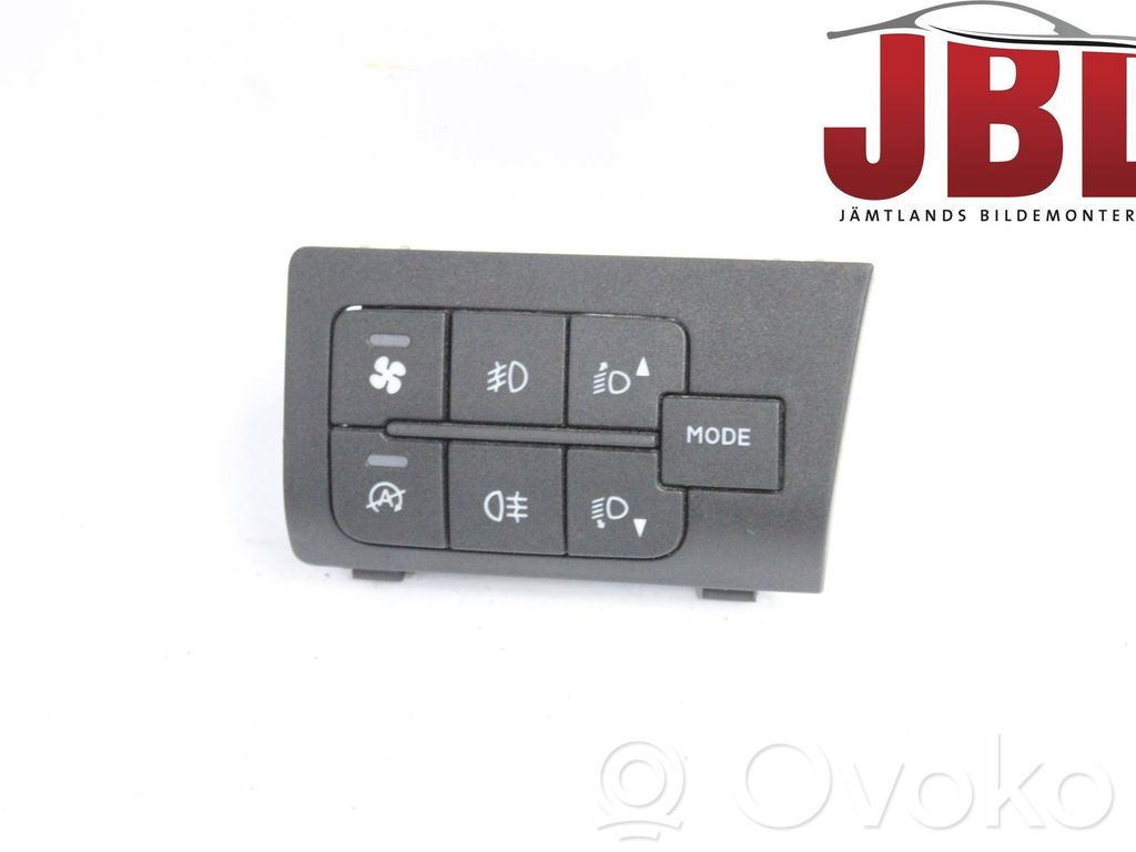 Peugeot Boxer Interruptor de control multifunción 
