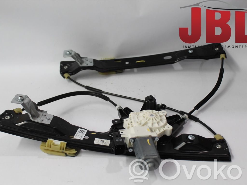 Ford Focus Regulador de puerta delantera con motor 
