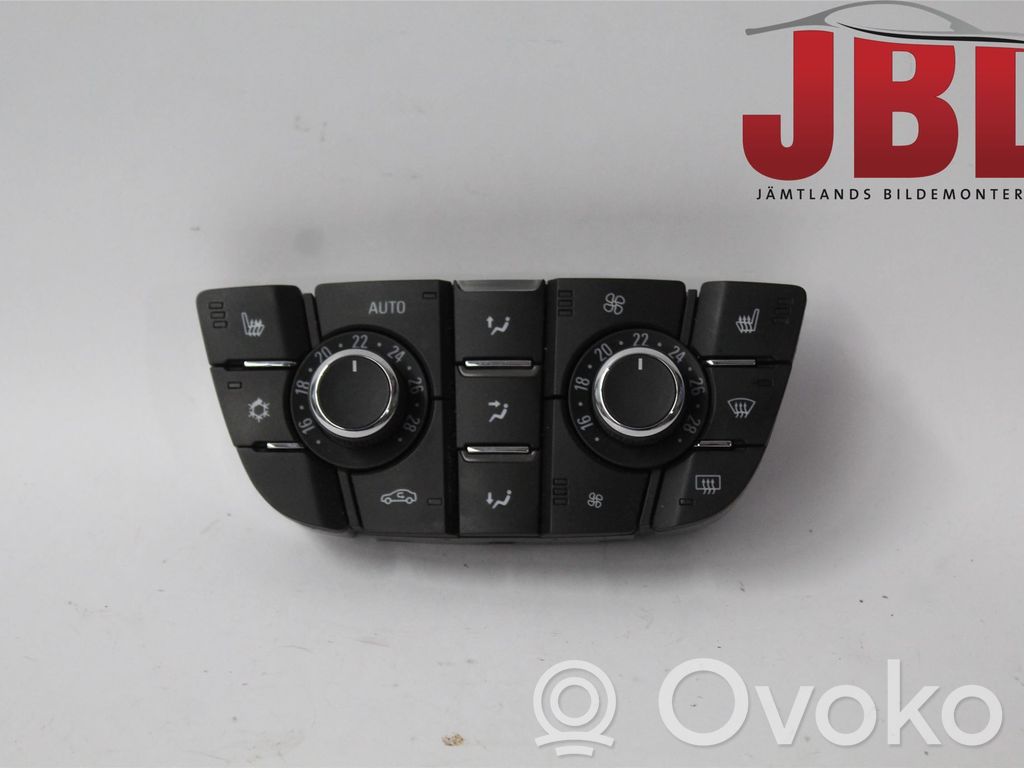 Climate control unit   13435146,13343708