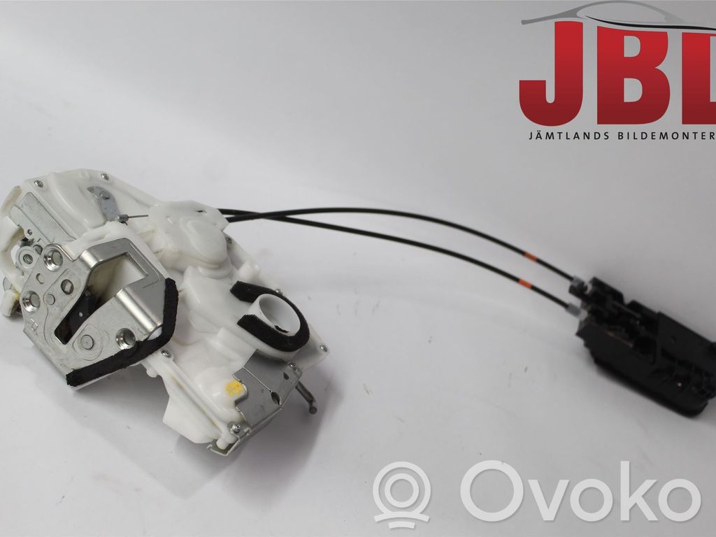 Fiat Sedici Front door lock 