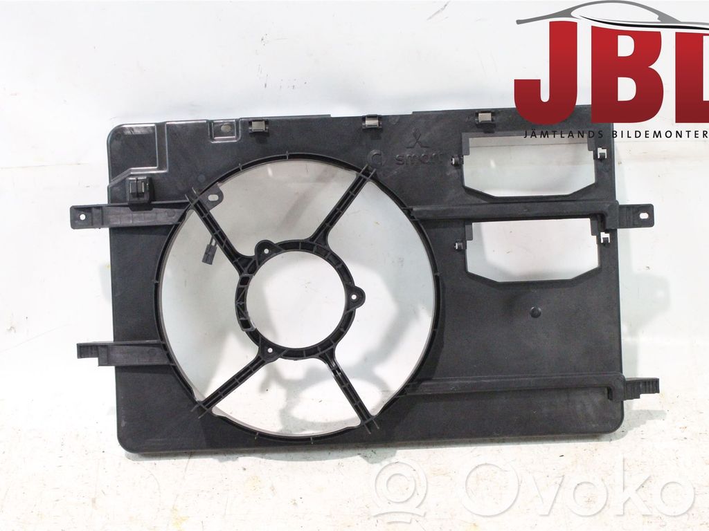 Mitsubishi Colt Диффузор 