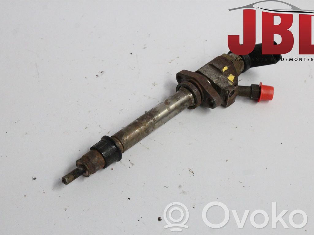 Inyector de combustible   1980J4