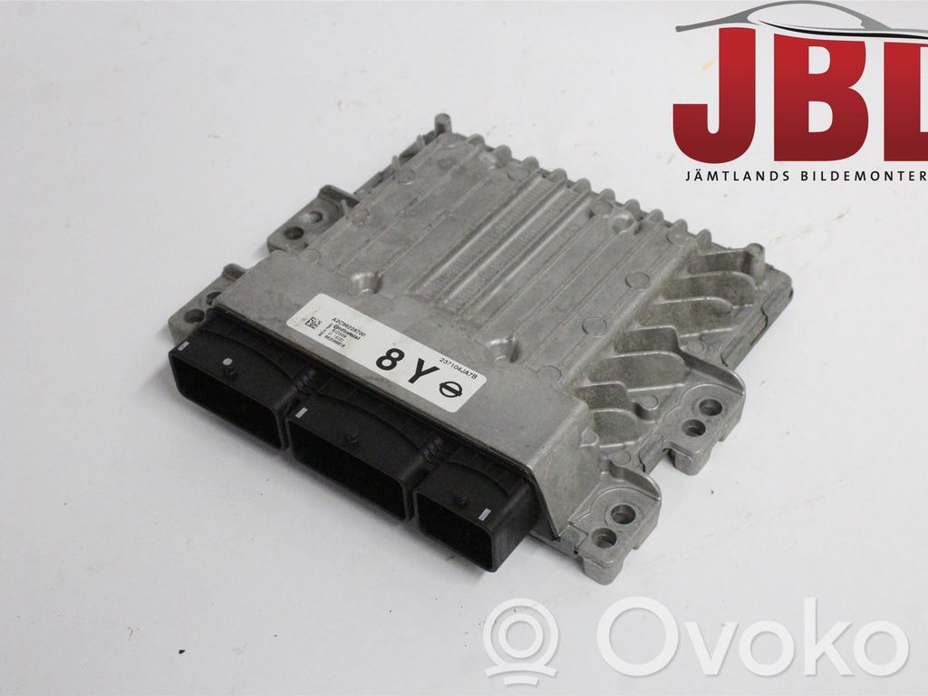 Injection control unit/module   237104JA7C,237104JA7B