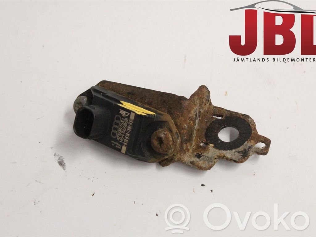 Volkswagen PASSAT CC Sensor de aceleración 