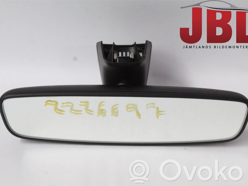Audi A4 S4 B9 Espejo retrovisor (interior) 