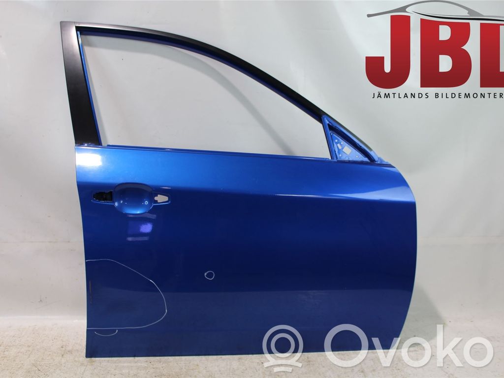 Subaru Impreza III Durvis 