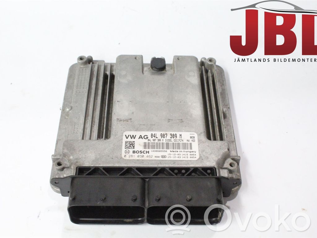 Volkswagen PASSAT B8 Injection control unit/module 