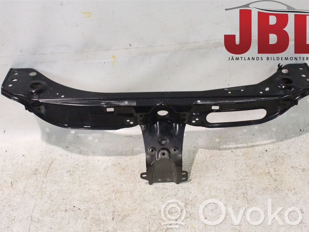 Peugeot 4007 Staffa del pannello di supporto del radiatore parte superiore 