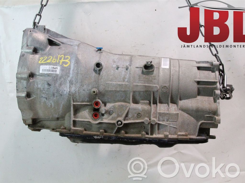 BMW X3 E83 Automatic gearbox 