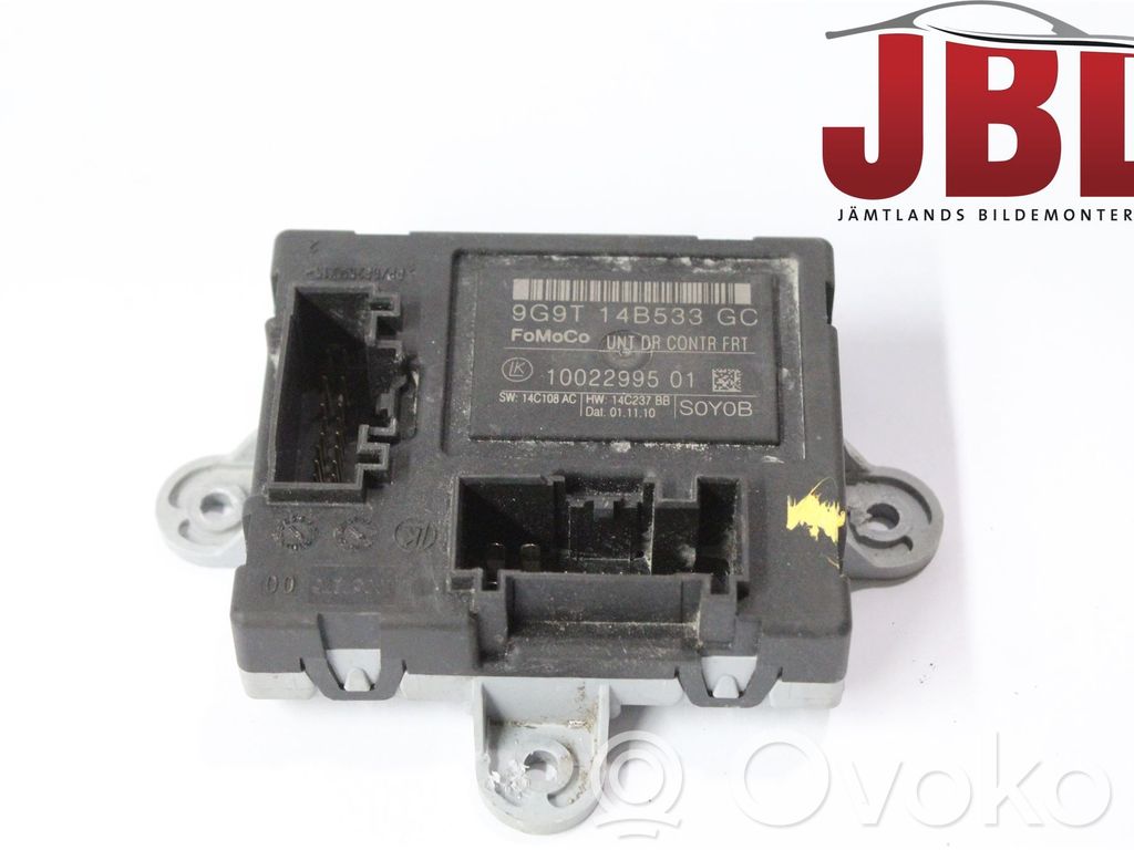 Door control unit/module   31343469